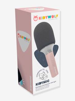 Spielzeug-Lernspielzeug-Kinder Karaoke-Mikrofon KIDYMIC KIDYWOLF
