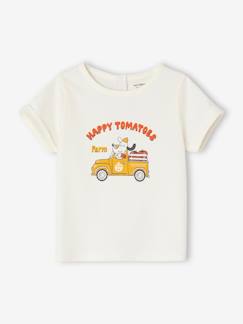 Babymode-Shirts & Rollkragenpullover-Baby T-Shirt Oeko-Tex