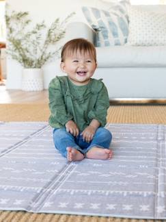 Spielzeug-Baby-Activity-Decken & Spielbögen-Faltbare Baby Spielmatte INFANTINO