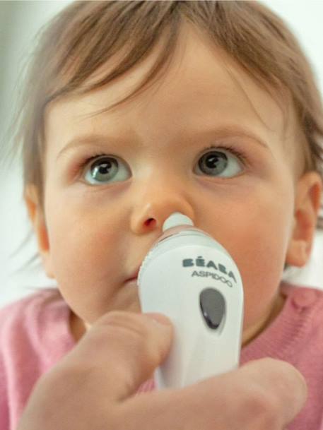 Elektrischer Baby Nasensauger Aspidoo BEABA - weiß - 2