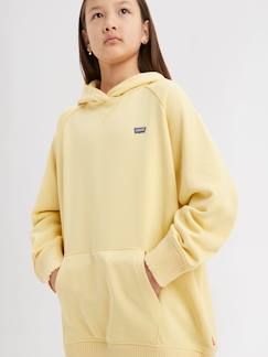 Maedchenkleidung-Pullover, Strickjacken & Sweatshirts-Mädchen Kapuzensweatshirt Levi's