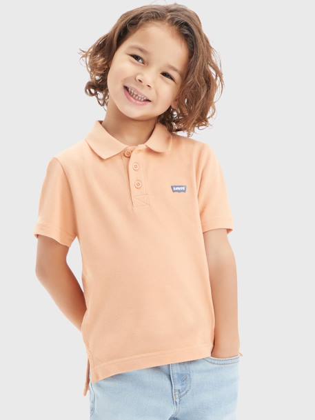 Jungen Poloshirt Levi's - orange - 1