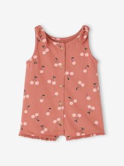 Mädchen Baby Sommer-Overall -  - [numero-image]