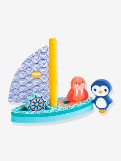 Spielzeug-Baby-Badewannenspielzeug-Baby Badewannenboot LUDI