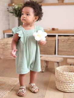 Babymode-Mädchen Baby Sommer-Overall