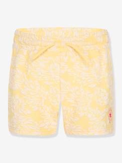Maedchenkleidung-Shorts & Bermudas-Mädchen Shorts mit gestickten Blumen CONVERSE