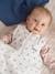 Baby Sommerschlafsack INDIEN BLUME personalisierbar Oeko-Tex - weiß bedruckt - 3