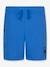 Jungen Sweats-Shorts Core FT Converse mit Bio-Baumwolle - elektrisch blau - 1