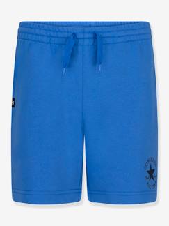 Jungenkleidung-Shorts & Bermudas-Jungen Sweats-Shorts Core FT Converse mit Bio-Baumwolle