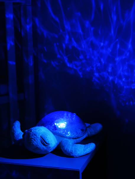 Baby Einschlafhilfe SCHILDKRÖTE Tranquil Turtle Wiederaufladbar CLOUD B - blau+blush+grün+violett - 9