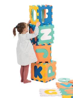 Spielzeug-Baby-Activity-Decken & Spielbögen-Baby Puzzle-Spielmatte LUDI, 26 Teile