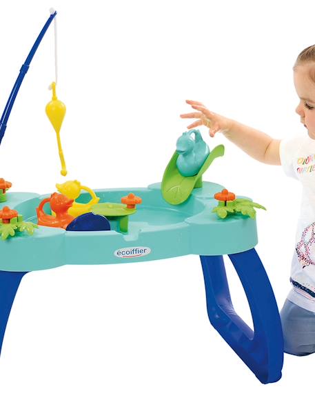 Kinder Outdoor-Spieltisch mit Angelspiel ECOIFFIER - mehrfarbig - 3