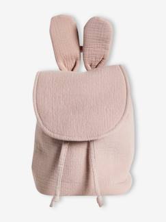 Babymode-Accessoires-Taschen-Kinder Rucksack mit Ohren, personalisierbar