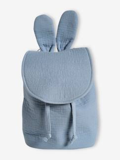 Babymode-Accessoires-Taschen-Kinder Rucksack mit Ohren, personalisierbar