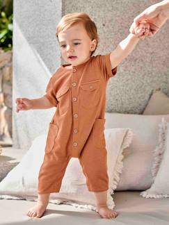 Babymode-Jumpsuits & Latzhosen-Jungen Baby Overall Oeko-Tex