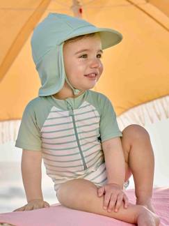 Babymode-Bademode & Zubehör-Jungen Baby UV-Strandoverall