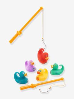 Spielzeug-Spielzeug für draußen-Spiele für den Garten-Kinder Enten-Angelspiel Ducky DJECO