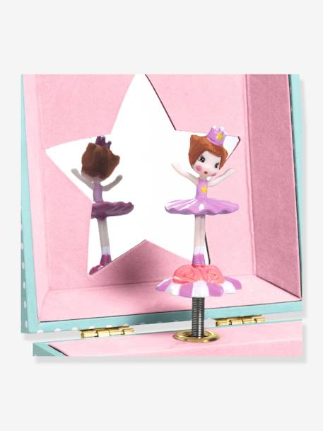 Kinder Spieldose Zauberhafte Ballerina DJECO - mehrfarbig - 4