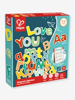 Spielzeug-Lernspielzeug-Kinder ABC-Magneten HAPE, 52 Teile