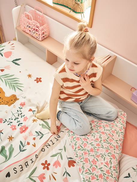 Kinder Bettwäsche-Set LATINO VIBES mit Recycling-Baumwolle - mehrfarbig - 7