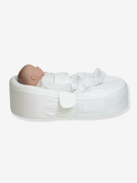 Babynestchen mit Spannlaken COCOONABABY RED CASTLE - weiß - 4