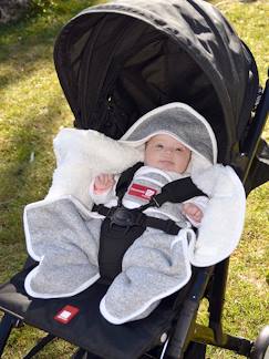 Babyartikel-Fußsäcke & Kinderwagendecken-Kinderwagendecken-Warme Baby Decke BABYNOMADE Gr. 1 RED CASTLE