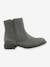 Mädchen Stiefeletten ROX KICKERS - grau - 2