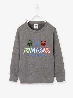 Jungenkleidung-Pullover, Strickjacken, Sweatshirts-Kinder Sweatshirt Pyjamahelden