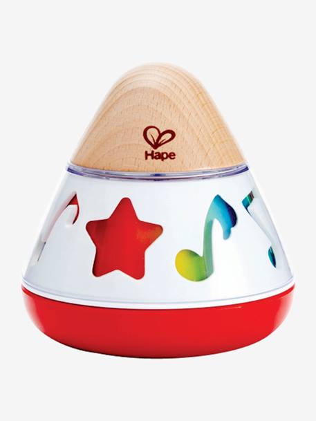 Baby Holz-Spieluhr HAPE - mehrfarbig - 1