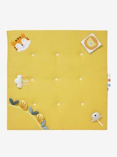 Spielzeug-Baby Activity-Decke „Tropik“ ohne Spielbogen