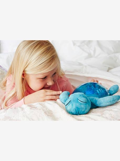 Baby Einschlafhilfe SCHILDKRÖTE Tranquil Turtle CLOUD B - blau - 6