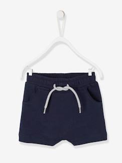 Babymode-Jungen Baby Sweat-Bermudas Oeko-Tex