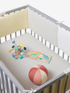 Babyartikel-Laufställe-Polster für die Krabbelbox COLOR JUNGLE