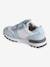 Mädchen Baby Sneakers mit Klett - hellblau - 3