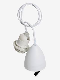 Dekoration & Bettwäsche-Dekoration-Lampen-Befestigungsset für Lampenschirme, Fassung + Kabel