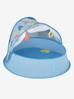 Spielzeug-Strandmuschel mit UV-Schutz UPF 50+, Pop-up BABYMOOV