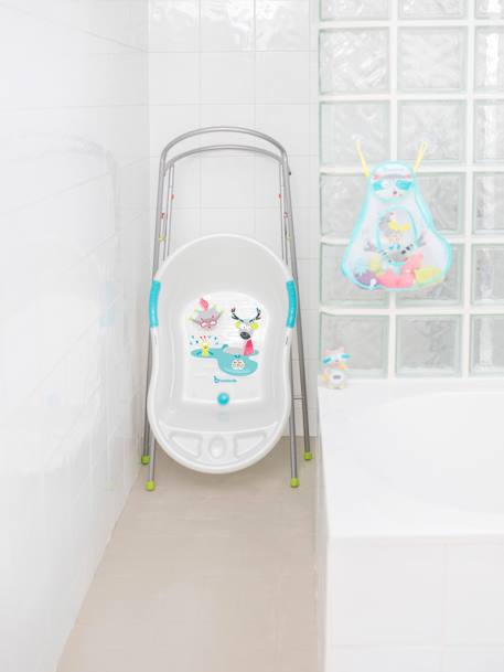 Ablaufschlauch für Baby Badewanne BADABULLE - transparent - 3
