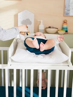 Kinderzimmer-Kindermöbel-Wickelaufsatz für Babybetten