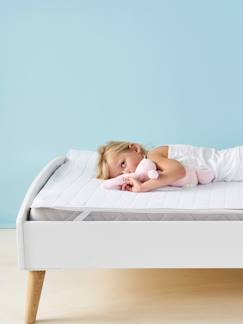 Kinderzimmer-Bettwaren-Schonbezüge-Schonbezug / Matratzenschutz
