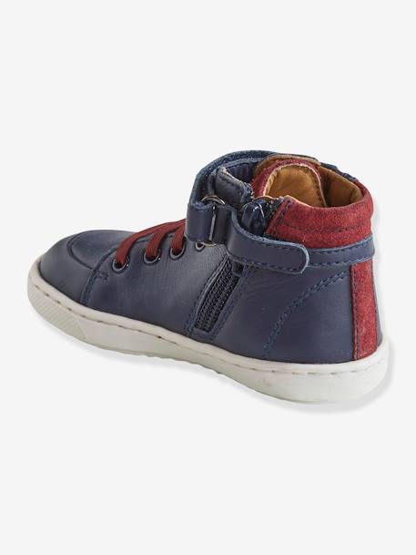Jungen Baby High Sneakers - marine - 3
